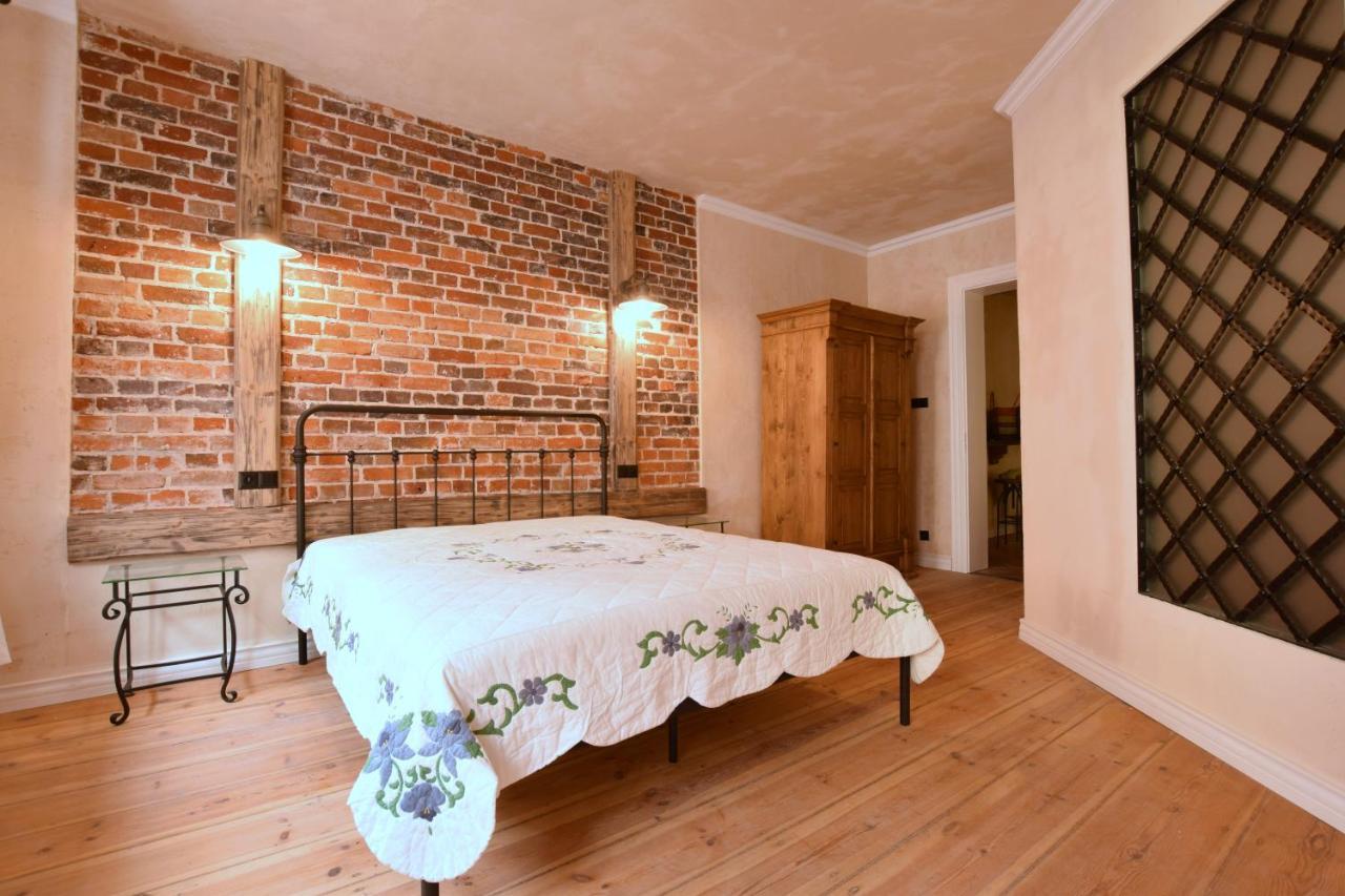 Lägenhet på 55 m² i Wroclaw centrum, med 2 sovrum och 1 badrum  Exteriör bild